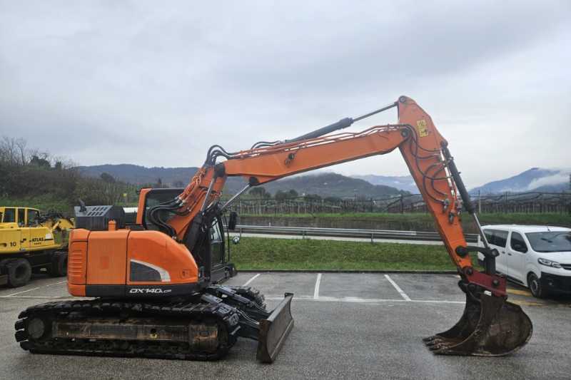 OmecoHub - Immagine DOOSAN DX140LCR-5